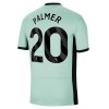 Chelsea Palmer 20 Alternativní 2023-24 - Fotbalové Dresy (S/S)